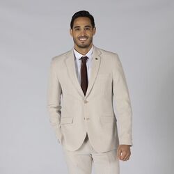 VESTE H ML X.LINEN Beychac-Et-Caillau