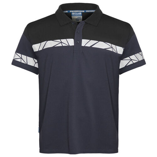 POLO PIQU&Eacute; H PROGRESSION 7003