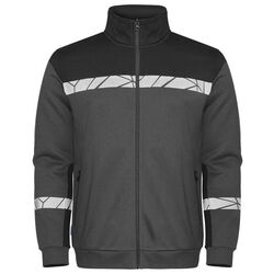 SWEAT-SHIRT FULL ZIP H PROGRESSION 7103 Beychac-Et-Caillau