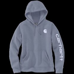Sweat-shirt SLEEVE LOGO HOODED W Beychac-Et-Caillau