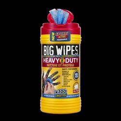LINGETTES HEAVY-DUTY Beychac-Et-Caillau