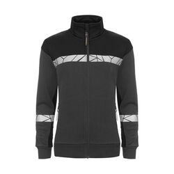 SWEAT-SHIRT FULL ZIP F PROGRESSION 7105 Beychac-Et-Caillau