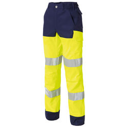 Pantalon HV LUK-LIGHT EJ84 Beychac-Et-Caillau