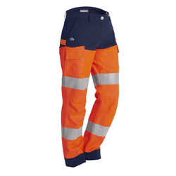 Pantalon HV femme LUK-LIGHT Beychac-Et-Caillau