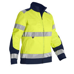 Blouson HV femme LUK-LIGHT Beychac-Et-Caillau