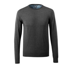 PULL COL ROND LAINE M&Eacute;RINOS 50636-989 Beychac-Et-Caillau