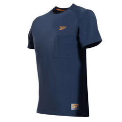 T-SHIRT MC H LOCKUP RB003TBLK2 Beychac-Et-Caillau