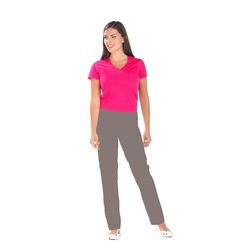 Pantalon femme Manu Beychac-Et-Caillau