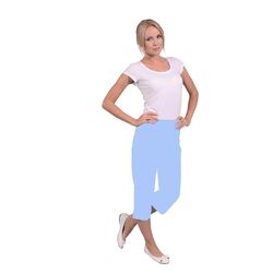 Pantacourt femme Mika Beychac-Et-Caillau