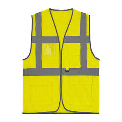 GILET HV SAFARI AIR Beychac-Et-Caillau