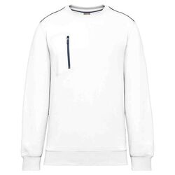 SWEAT-SHIRT WK403 Beychac-Et-Caillau