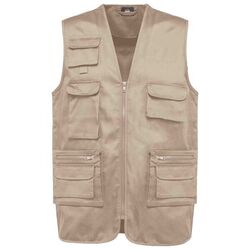 GILET MULTIPOCHES WK609 Beychac-Et-Caillau