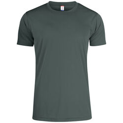 T-SHIRT MC BASIC ACTIVE-T Beychac-Et-Caillau