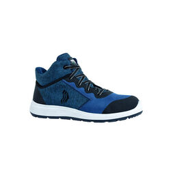 Chaussures de s&eacute;curit&eacute; hautes EDMONTON S3 CI SRC Beychac-Et-Caillau