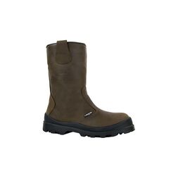 Bottes de s&eacute;curit&eacute; fourr&eacute;es UNIMAX S7S CI FO SR Beychac-Et-Caillau
