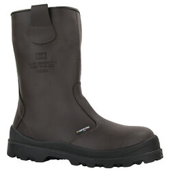 Bottes de s&eacute;curit&eacute; fourr&eacute;es UNITANO S3 SRC Beychac-Et-Caillau