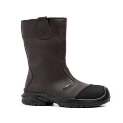 Bottes de s&eacute;curit&eacute; non fourr&eacute;es UNITREK S3 CI HI SRC Beychac-Et-Caillau