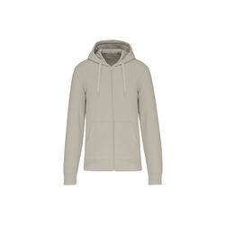 Sweat-shirt full zip &agrave; capuche K4030 Beychac-Et-Caillau