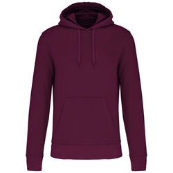 Sweat-shirt &agrave; capuche K4027 Beychac-Et-Caillau