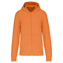 Sweat-shirt full zip &agrave; capuche K4030 Beychac-Et-Caillau
