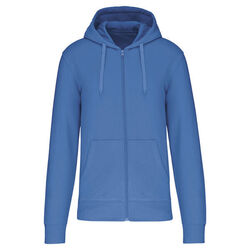 Sweat-shirt full zip &agrave; capuche K4030 Beychac-Et-Caillau