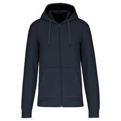 Sweat-shirt full zip &agrave; capuche K4030 Beychac-Et-Caillau