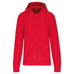 Sweat-shirt full zip &agrave; capuche K4030 Beychac-Et-Caillau