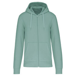 Sweat-shirt full zip &agrave; capuche K4030 Beychac-Et-Caillau