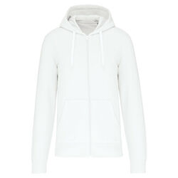 Sweat-shirt full zip &agrave; capuche K4030 Beychac-Et-Caillau