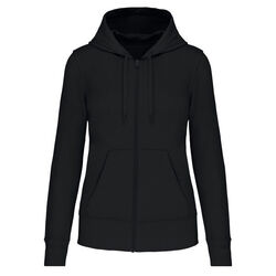 Sweat-shirt full zip &agrave; capuche K4031 Beychac-Et-Caillau