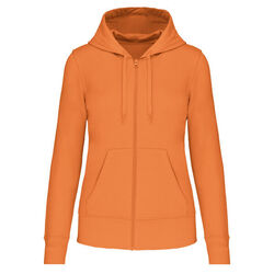 Sweat-shirt full zip &agrave; capuche K4031 Beychac-Et-Caillau
