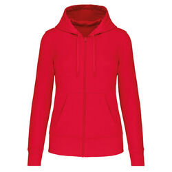 Sweat-shirt full zip &agrave; capuche K4031 Beychac-Et-Caillau