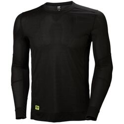T-shirt thermique HH LIFA CREWNECK Beychac-Et-Caillau