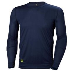T-shirt thermique HH LIFA CREWNECK Beychac-Et-Caillau