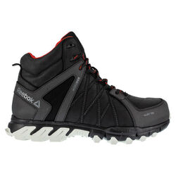 Chaussures de s&eacute;curit&eacute; hautes TRAILGRIP WORK S3 SRC NOIR Beychac-Et-Caillau