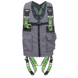 Harnais gilet 2 points Beychac-Et-Caillau