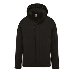 Parka Homme Softshell Doubl&eacute;e Beychac-Et-Caillau