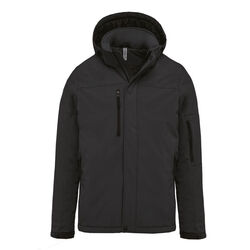 Parka Homme Softshell Doubl&eacute;e Beychac-Et-Caillau