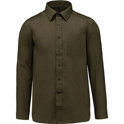 Chemise ML Homme K545 Beychac-Et-Caillau