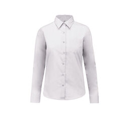 Chemise ML Femme K549 Beychac-Et-Caillau