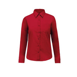 Chemise ML Femme K549 Beychac-Et-Caillau