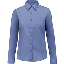Chemise ML Femme K549 Beychac-Et-Caillau