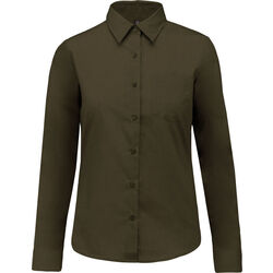 Chemise ML Femme K549 Beychac-Et-Caillau