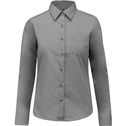 Chemise ML Femme K549 Beychac-Et-Caillau