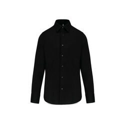 Chemise ML Homme Coton Stretch Beychac-Et-Caillau