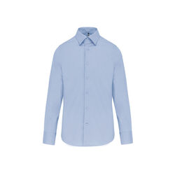 Chemise ML Homme Coton Stretch Beychac-Et-Caillau
