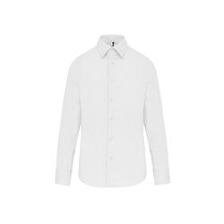 Chemise ML Homme Coton Stretch Beychac-Et-Caillau