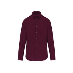 Chemise ML Homme Coton Stretch Beychac-Et-Caillau