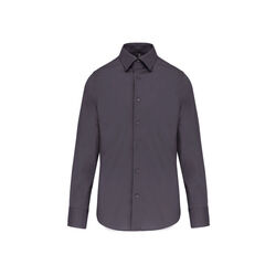 Chemise ML Homme Coton Stretch Beychac-Et-Caillau