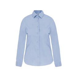 Chemise ML Femme Coton Stretch Beychac-Et-Caillau